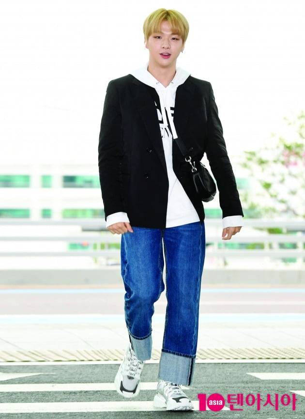 가수 강다니엘./사진=텐아시아DB