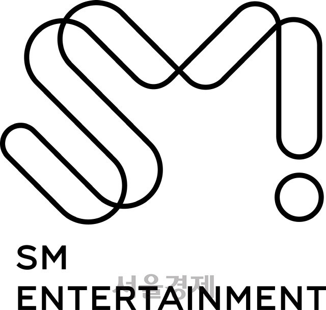 SM엔터테인먼트 로고