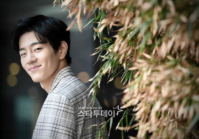 이승우는 배우를 꿈꾸며 매일 익산에서 서울 연기학원을 오갈 때, 행복했다고 말했다. 사진| 유용석 기자