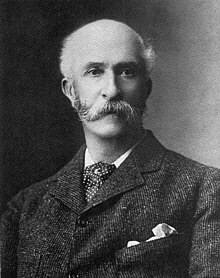 영국 상인 토머스 글로버.