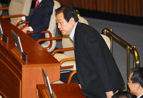 김무성 미래통합당 의원. (사진=연합뉴스)
