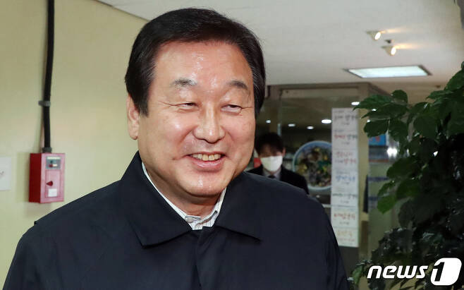 김무성 미래통합당 의원. © News1 김명섭 기자