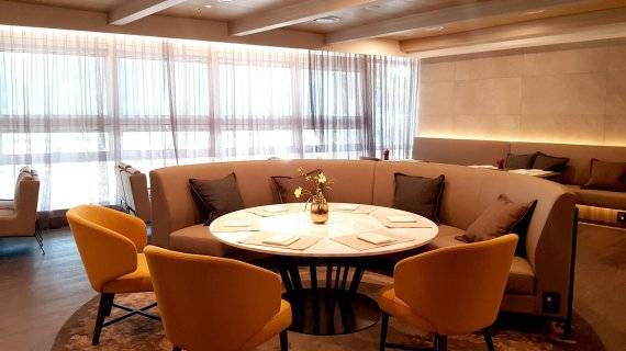 소노호텔&리조트 라운지