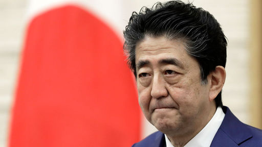 아베 신조 일본 총리. 사진=게티이미지