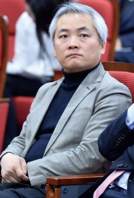 김갑수 전 한국사회여론연구소 대표 ⓒ뉴시스