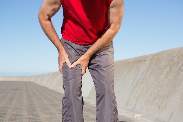 남성 노인의 근력이 떨어지면 중증 발기부전 위험이 크게 높아진다는 국내 연구 결과가​ 나왔다./사진=클립아트코리아
