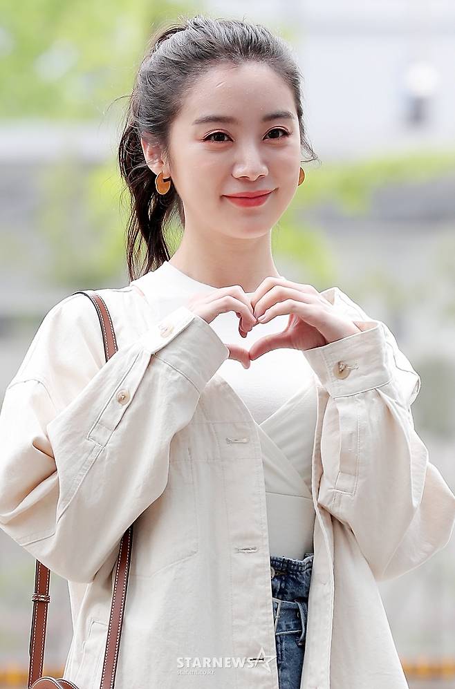 [★포토]혜림 '사랑하면 예뻐져요'