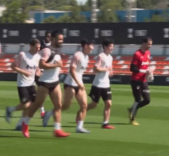 발렌시아 팬페이지