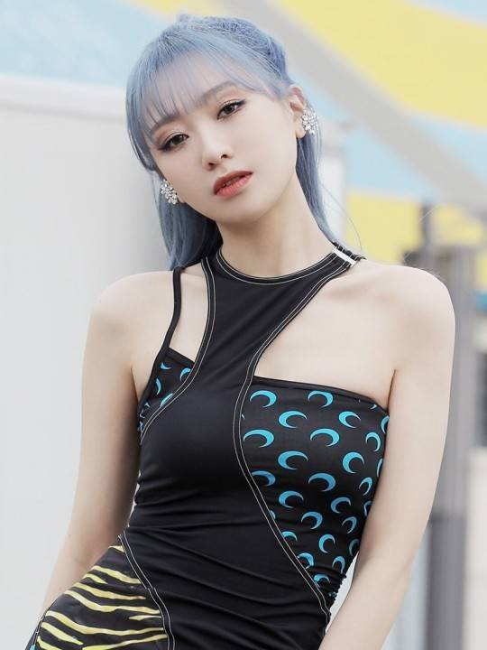 러블리즈 특유의 팀 색깔을 계속해서 지키고 싶다는 류수정. 제공|울림엔터테인먼트