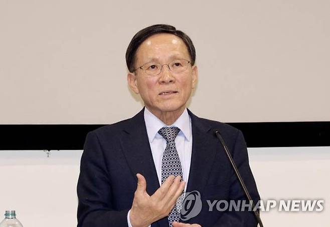 이수혁 주미대사 (워싱턴=연합뉴스) 임주영 특파원 2020.1.22 zoo@yna.co.kr