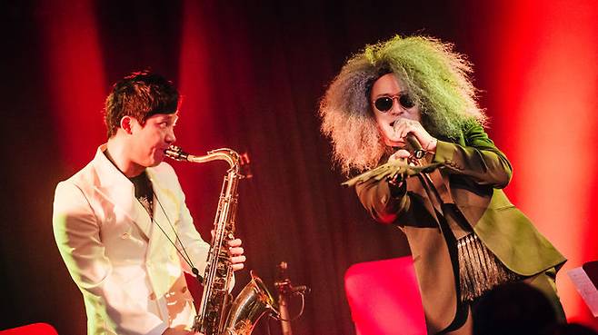 서울돈화문국악당이 온라인 콘서트 한국 남자(이희문X프렐류드) (사진=이희문컴퍼니)