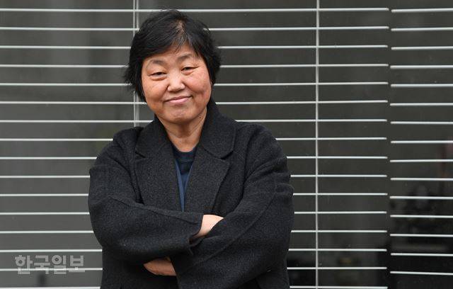 임순례 감독은 1990년대 중반부터 꾸준히 영화를 만들어오며 대표적인 현역 여성감독으로 활동하고 있다. 한국일보 자료사진