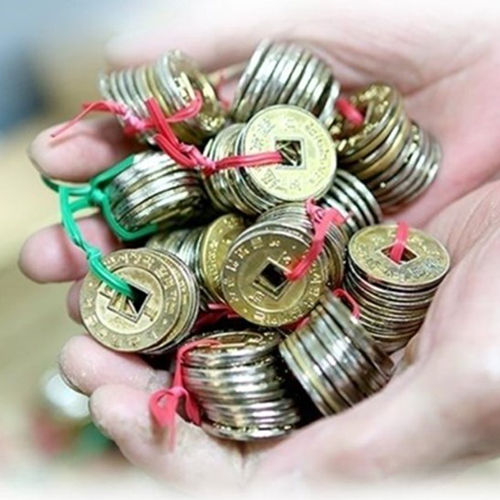통인 시장에서만 쓸 수 있는 '도시락 카페' 엽전은 동전 수집 애호가들의 수집 대상이 되었다. (사진=통인시장 홈페이지 캡쳐)