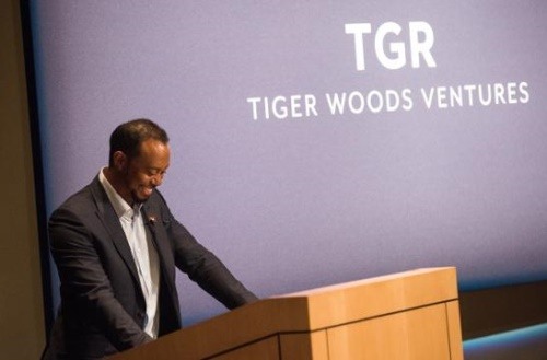 타이거 우즈는 2016년 TGR을 설립해 골프 대회 등에서도 막대한 수입을 올린다.