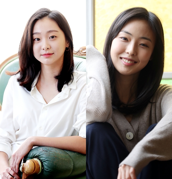 김다미와 전소니가 영화 '안녕, 소울메이트'에서 호흡을 맞춘다.