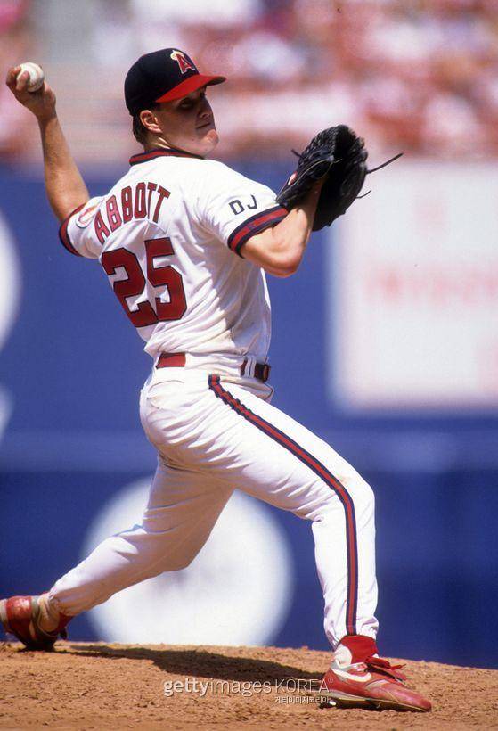 신체적 한계를 극복하고 메이저리그 통산 87승을 따낸 짐 애보트