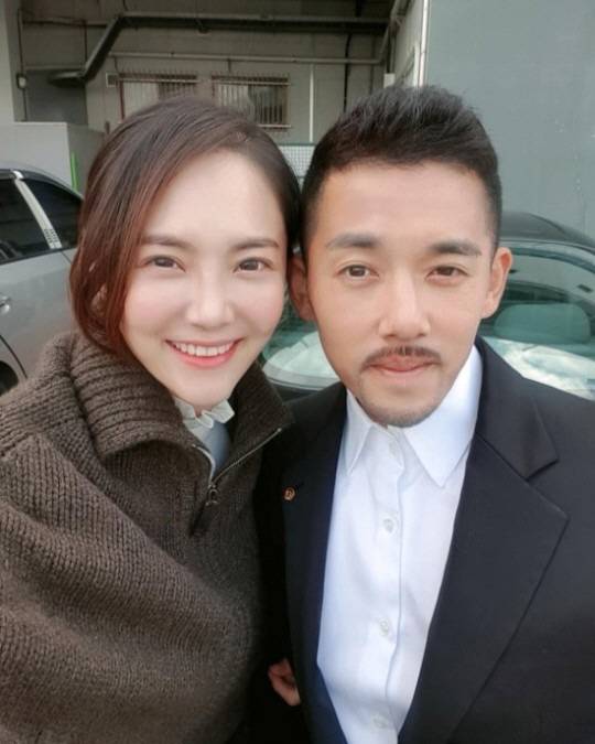 배우 유하나 인스타그램