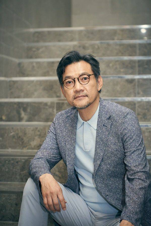 사라진 시간 정진영 감독 / 사진=에이스메이커무비웍스 제공
