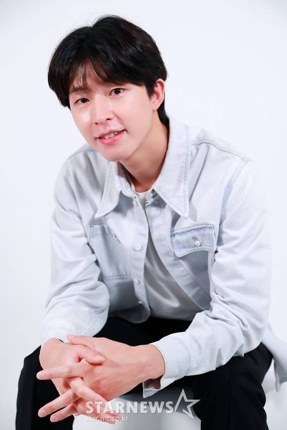 배우 홍경 / 사진=이동훈 기자