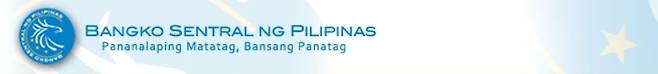필리핀 중앙은행 로고 [필리핀중앙은행 웹사이트 캡처. 재판매 및 DB금지]