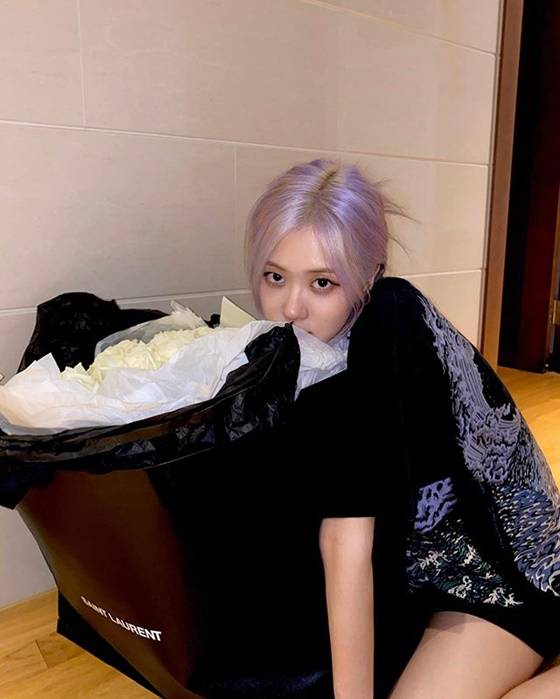 /사진=로제 인스타그램