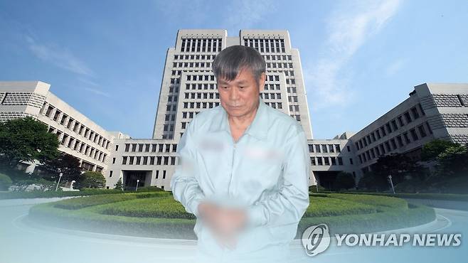 '신도 성폭행' 만민교회 이재록 목사 (CG) [연합뉴스TV 제공]