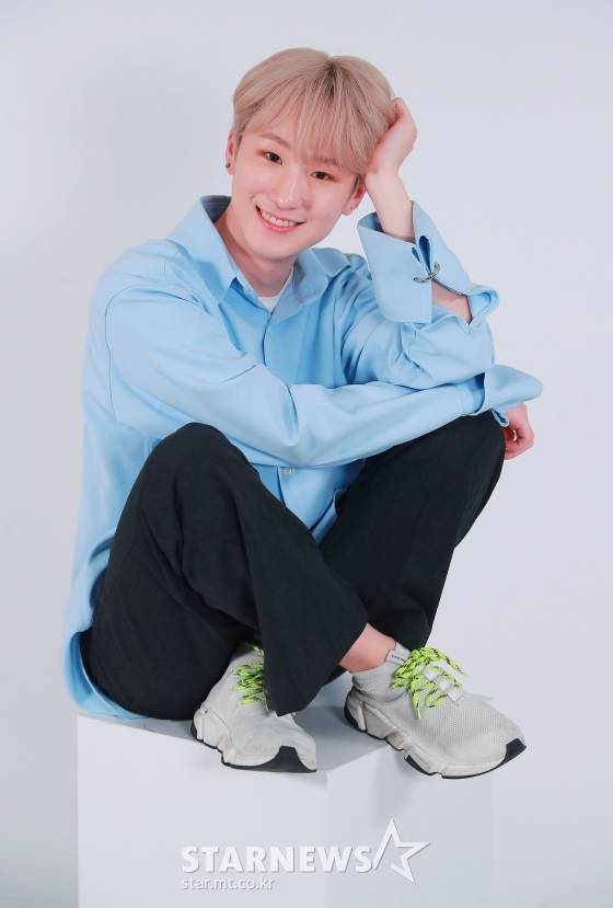 밴드 W24 인터뷰 / 사진=이동훈 기자 photoguy@