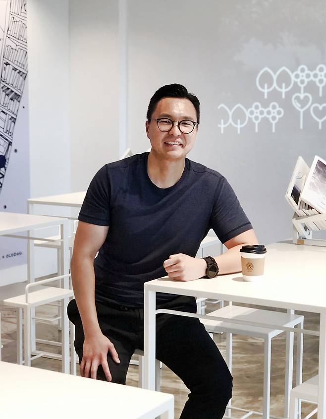 정세호 체이슨 호텔 대표© 뉴스1