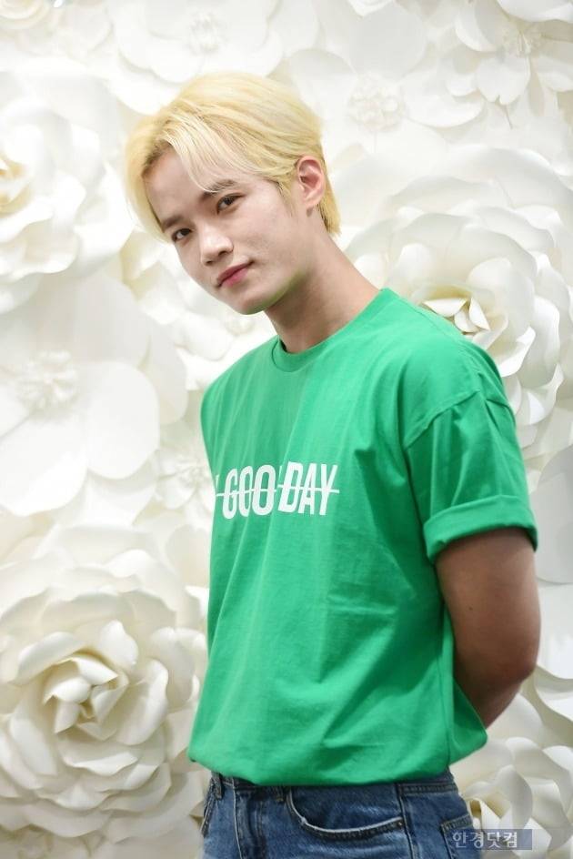 그룹 멋진녀석들 한을 /사진=최혁 기자