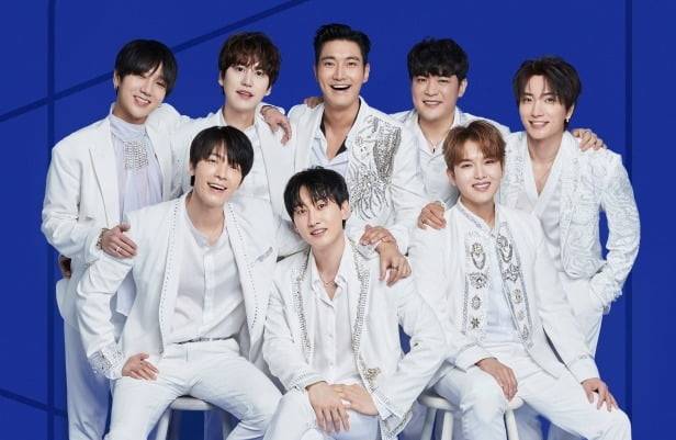 슈퍼주니어의 멤버 이특·은혁·동해 등이 성수동 트리마제에 거주중으로 알려졌다. (자료 SM엔터테인먼트)