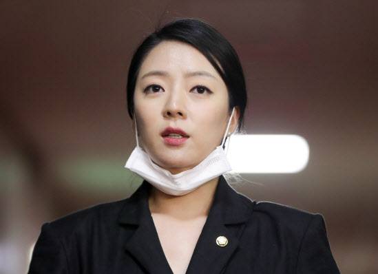 배현진 미래통합당 의원.(사진=연합뉴스)