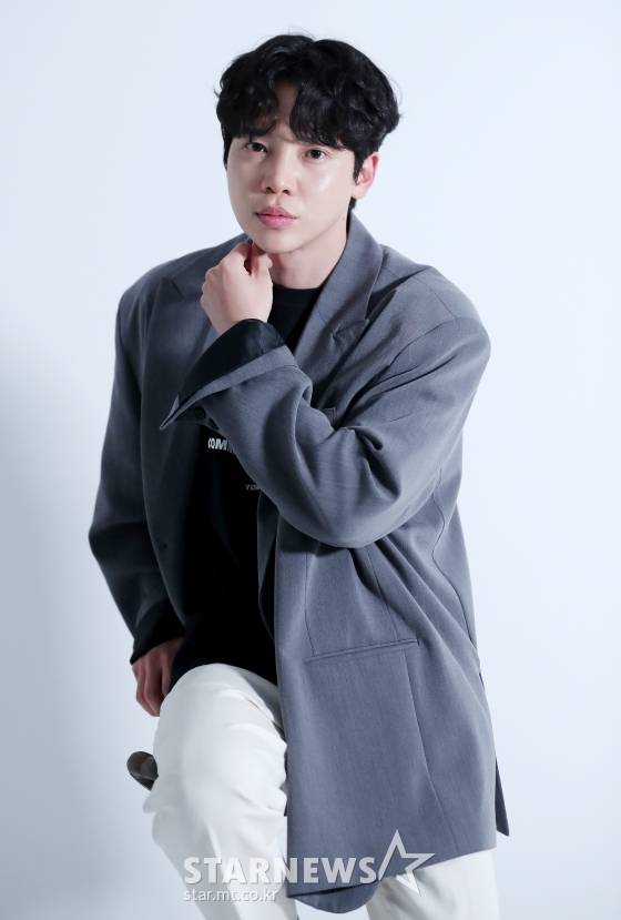 배우 고건한 / 사진=김창현 기자 chmt@
