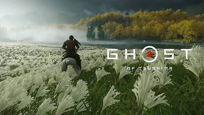 고스트 오브 쓰시마