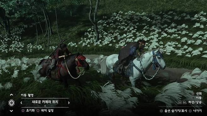 포토 모드도 준비돼 있다.