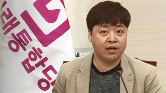 정원석 미래통합당 청년 비상대책위원.