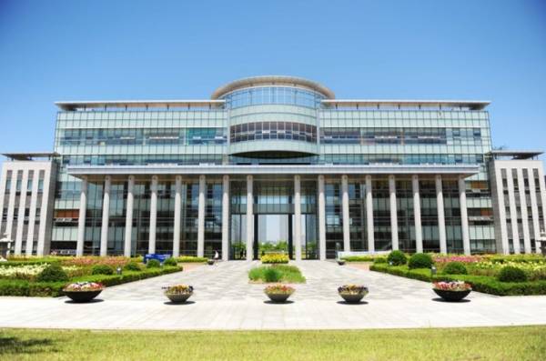국립대학법인 인천대학교 전경. ⓒ인천대학교