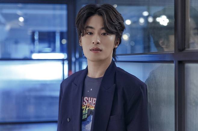 ▲ 구교환. 제공ㅣ나무엑터스