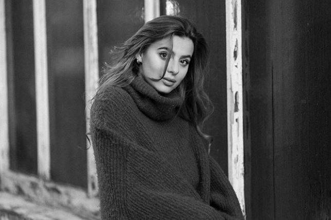 할리우드 배우 톰 홀랜드가 열애중이다./사진=나디아 파크스 인스타그램