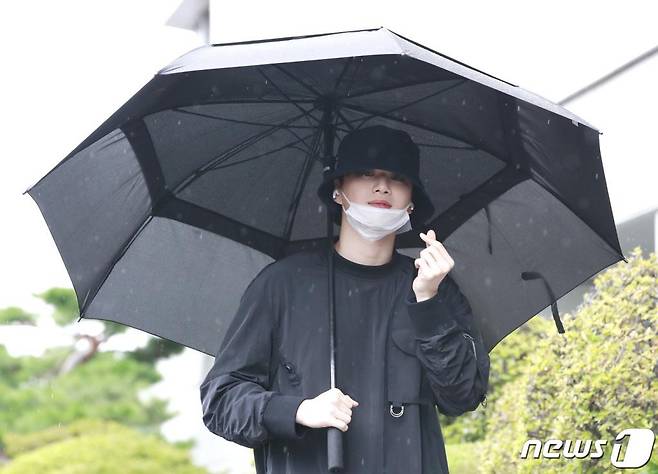 (서울=뉴스1) 가수 강다니엘. 2020.7.28./뉴스1