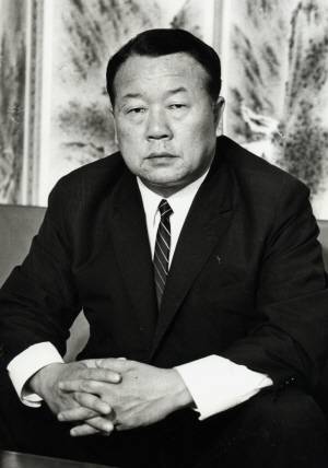 금융인·언론인·체육인·정치인으로 살았던 백상 장기영. /서울경제DB