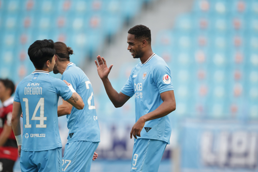 대구FC 에드가. 사진제공｜한국프로축구연맹