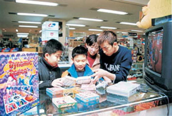 (이제 이런 모습은 다시는 찾아볼 수 없겠지...) / 동아일보 사진DB