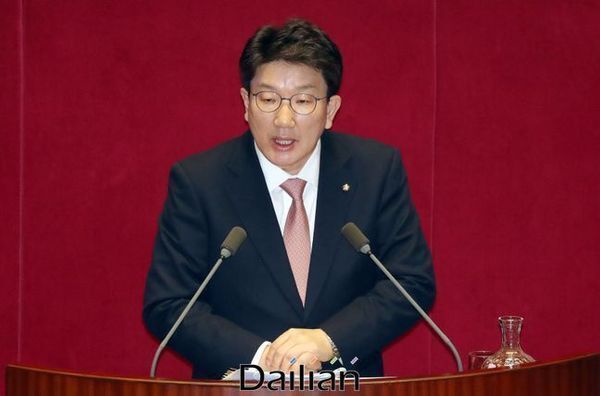 권성동 무소속 의원(자료사진) ⓒ데일리안 박항구 기자