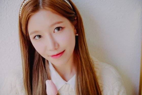 우주소녀 다원