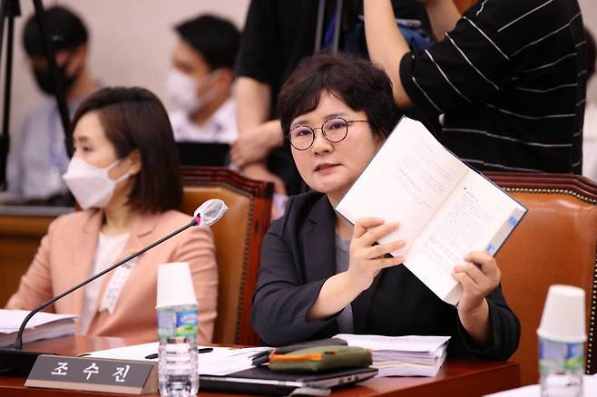 조수진 미래통합당 의원 / 사진=뉴시스