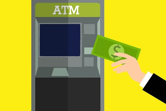 현재 일본의 많은 금융회사는 ATM에서 인증할 때 생체인증기능이 부여된 IC현금카드를 제공하는 대책을 추진하고 있다. [사진 pixabay]