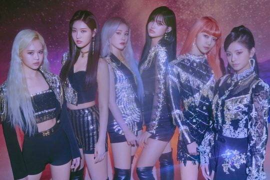 에버글로우 /사진=위에화 엔터테인먼트