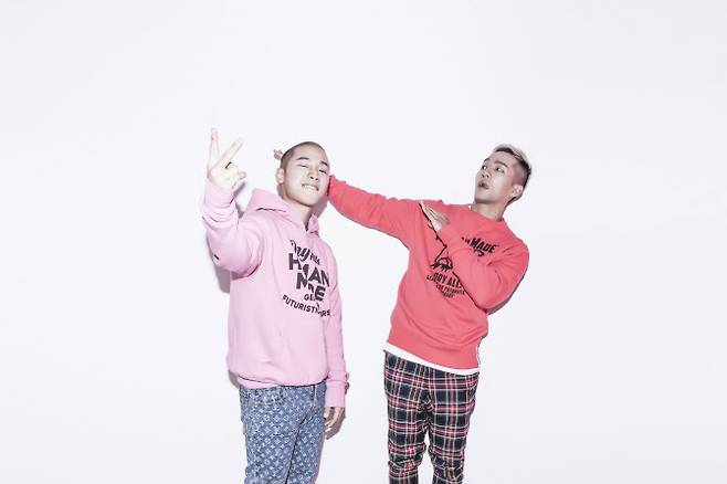 마이티마우스(사진=엠케이에스 이엔티)