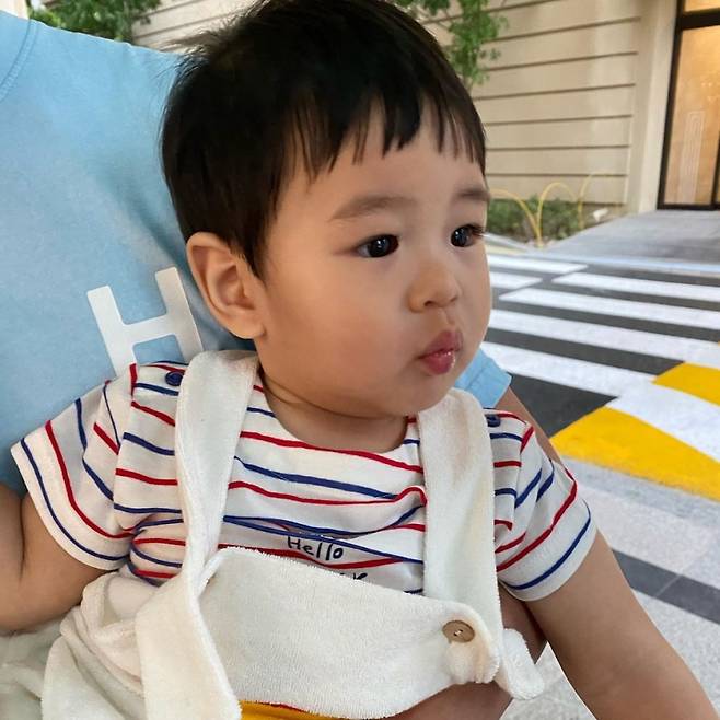 ▲ 출처ㅣ장신영 SNS