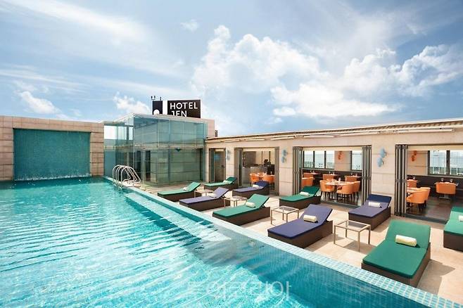 젠말레 몰디브 바이 샹그리아(Jen Male Maldives by Shangri-La)